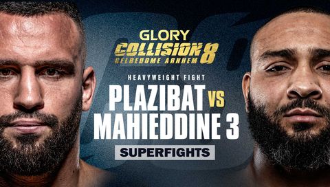 GLORY Collision 8: Superfights
