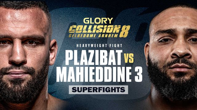 Glory Kickboxing Videos - TrillerTV