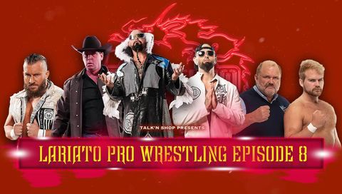 Talk'n Shop: Lariato Pro Live, Episode 8