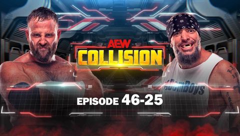 AEW: Collision, Episode 46-25