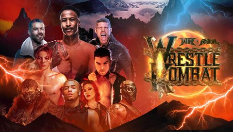 WR: WrestleKombat 2025