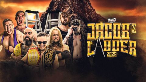 True Grit Wrestling: Jacob's Ladder 2025