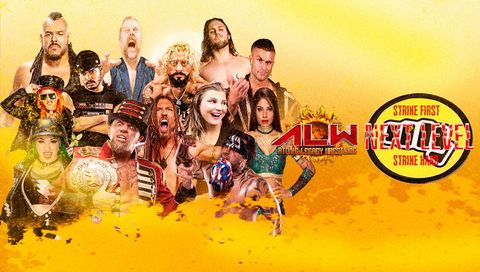 ALW: Strike First. Strike Hard. NEXT LEVEL