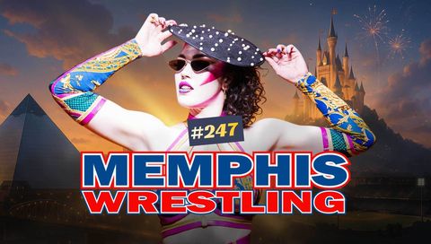 Memphis Wrestling, Episode 247 - Women's Championship Showdown