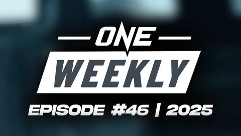 ONE Weekly #46 | 2025