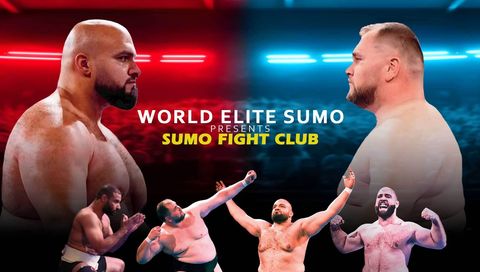 Sumo Fight Club 2025, New Jersey