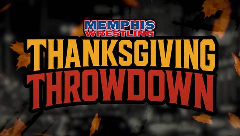Memphis Wrestling, Episode 248 - Thanksgiving Throwdown