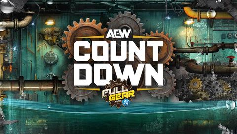 AEW Full Gear 2025: Countdown