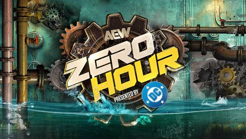 AEW Full Gear 2025: Zero Hour - PreShow