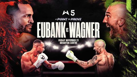 Harlem Eubank vs Josh Wagner