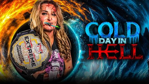 TNT Extreme Wrestling: Cold Day In Hell 2025