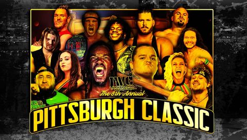 IWC: The 8th Annual Pittsburgh Classic