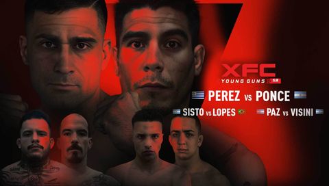 XFC Young Guns 12