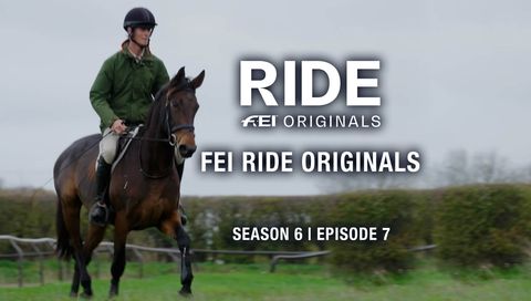 FEI Ride Originals: Season 6, Episode 8 - Legend's Legacy, Henson Homecoming &amp; Dotty Delights