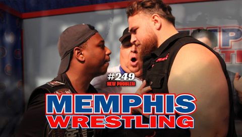 Memphis Wrestling, Episode 249 - New Problem