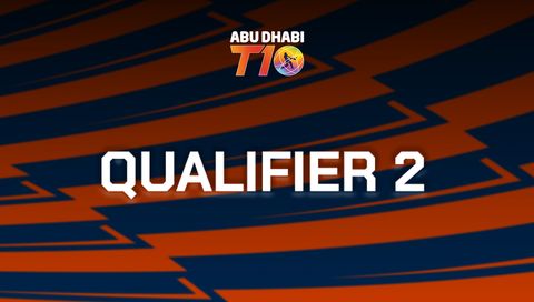 Abu Dhabi T10 2025: Qualifier 2