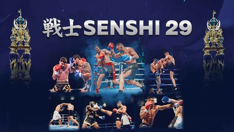 SENSHI 29