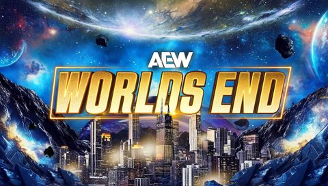 AEW: Worlds End 2025