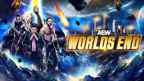 AEW: Worlds End 2025