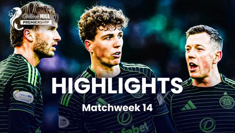 Celtic Snatch 3 Points from Hibs in Emotional Easter Road Clash | Week 14, SPFL 2025/26 Highlights