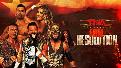 TNA: Final Resolution 2025