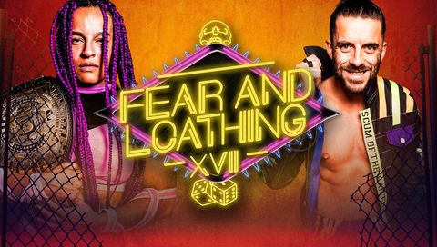 ICW: Fear & Loathing XVII