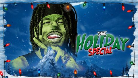 Wrestling Revolver: Holiday Special 2025