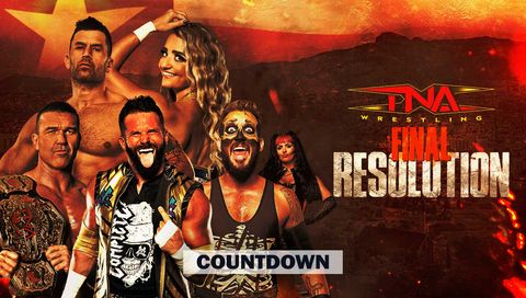 TNA: Countdown to Final Resolution 2025