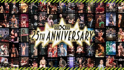 wXw: 25th Anniversary Tour, Oberhausen