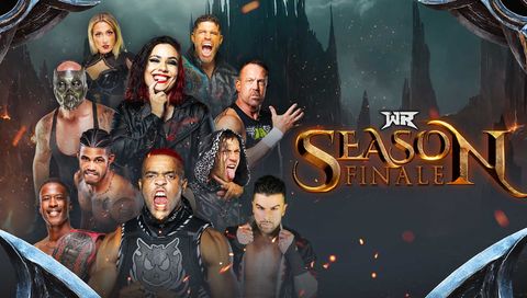 Wrestling Revolver: Season Finale 2025