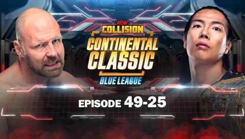AEW: Collision, Episode 49-25
