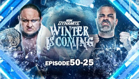 AEW: Dynamite, Episode 50-25 - Winter Is Coming