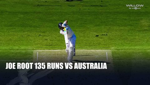 Joe Root 135 Runs | Australia vs England, 2nd Test, Day 1, The Ashes 2025/26 Highlights