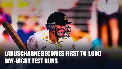 Labuschagne 1000 Runs | Australia vs England, 2nd Test, Day 2, The Ashes 2025/26 Highlights
