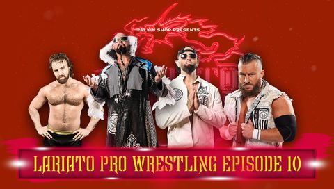 Talk'n Shop: Lariato Pro Live, Episode 10
