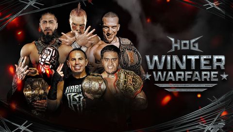 House of Glory: Winter Warfare 2025