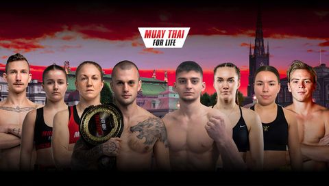 Muay Thai For Life # 16