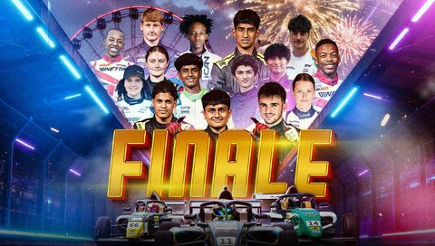 Indian Racing Festival F4 2025: Grand Finale