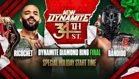 AEW: Dynamite on 34th Street