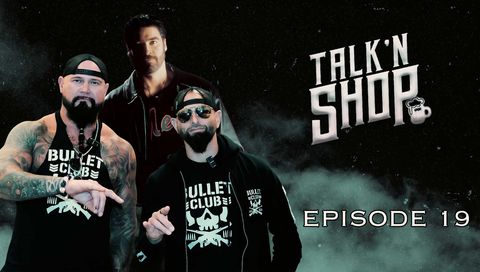 Talk'n Shop Podcast, Episode 19