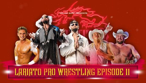 Talk'n Shop: Lariato Pro Live, Episode 11