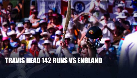 Travis Head 142 Runs | Australia vs England, 3rd Test, Day 3, The Ashes 2025/26 Highlights