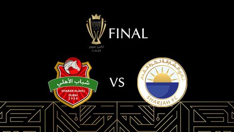EMAAR Super Cup Final 2025: Shabab Al-Ahli vs Sharjah