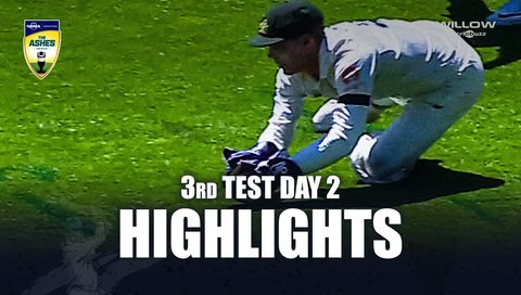 Short Highlights | Australia vs England, 3rd Test, Day 2, The Ashes 2025/26