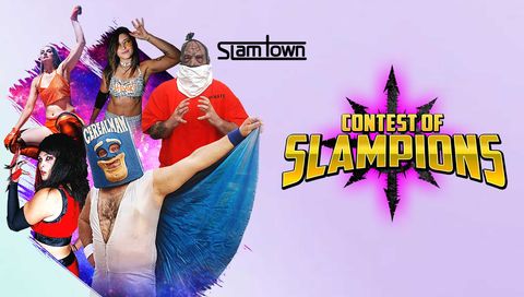 SlamTown: Contest of Slampions 2025