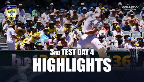 Short Highlights | Australia vs England, 3rd Test, Day 4, The Ashes 2025/26