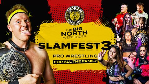 NCL 61: SlamFest 3