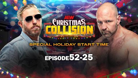 AEW: Christmas Collision, Episode 52-25