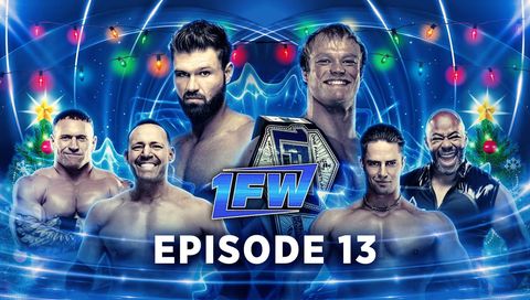 1FW: Episode 13 - Holiday Edition