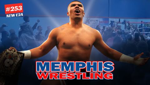 Memphis Wrestling #253 - New Era